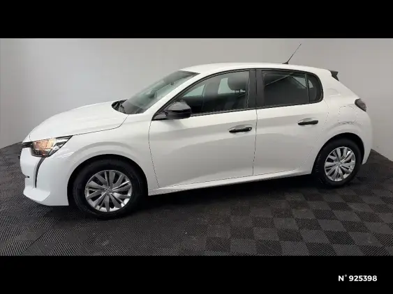 PEUGEOT 208 II - voiture d'occasion - Photo 2
