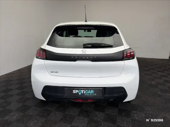PEUGEOT 208 II - voiture d'occasion - Photo 6