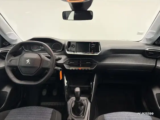 PEUGEOT 208 II - voiture d'occasion - Photo 9
