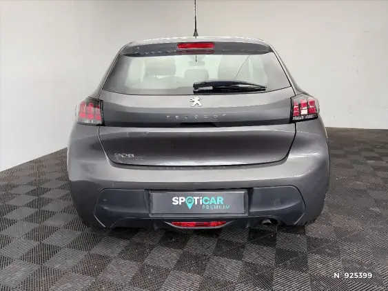 PEUGEOT 208 II - voiture d'occasion - Photo 6