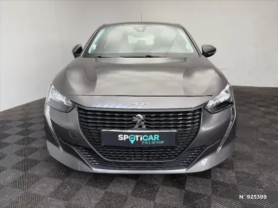 PEUGEOT 208 II - voiture d'occasion - Photo 3