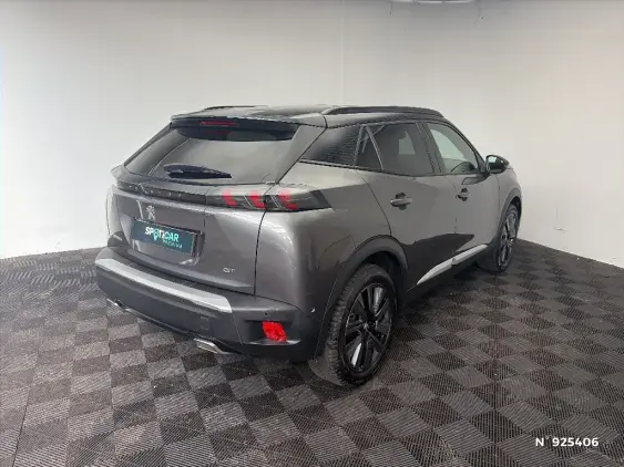 PEUGEOT 2008 II - voiture d'occasion - Photo 4