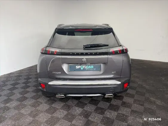 PEUGEOT 2008 II - voiture d'occasion - Photo 6