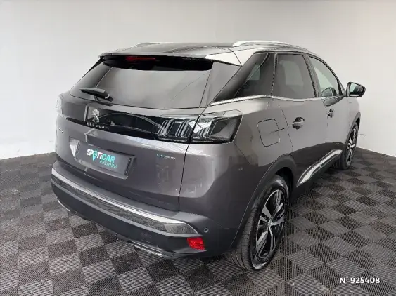 PEUGEOT 3008 II - voiture d'occasion - Photo 4