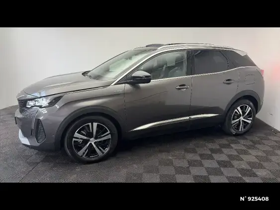PEUGEOT 3008 II - voiture d'occasion - Photo 2