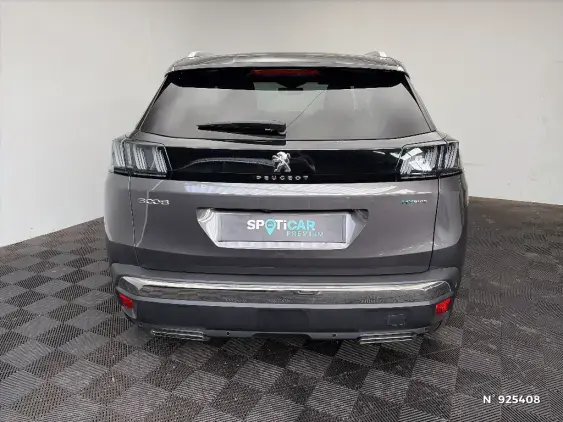 PEUGEOT 3008 II - voiture d'occasion - Photo 6