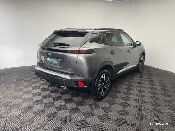 PEUGEOT 2008 II - voiture d'occasion - Photo 4