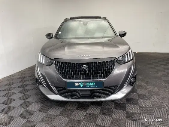 PEUGEOT 2008 II - voiture d'occasion - Photo 3