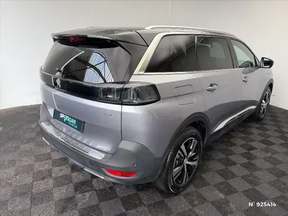 PEUGEOT 5008 II - voiture d'occasion - Photo 4