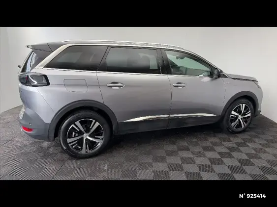 PEUGEOT 5008 II - voiture d'occasion - Photo 5