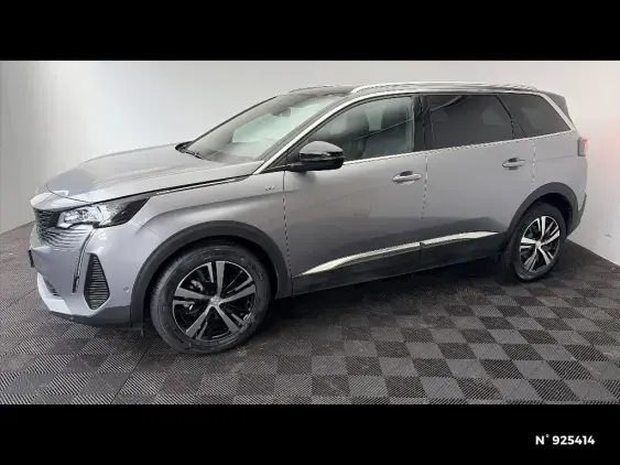 PEUGEOT 5008 II - voiture d'occasion - Photo 2