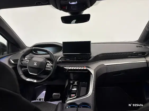 PEUGEOT 5008 II - voiture d'occasion - Photo 9