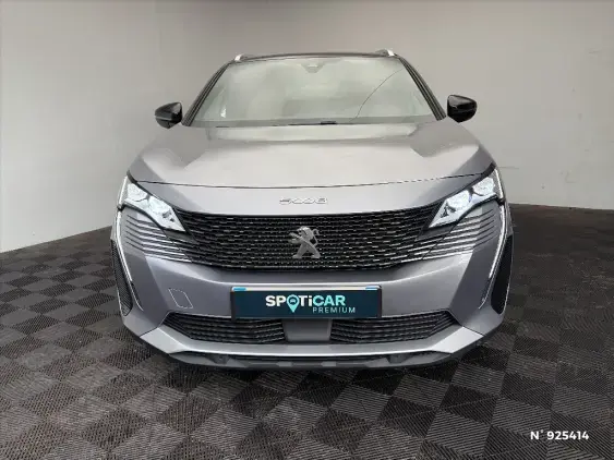PEUGEOT 5008 II - voiture d'occasion - Photo 3