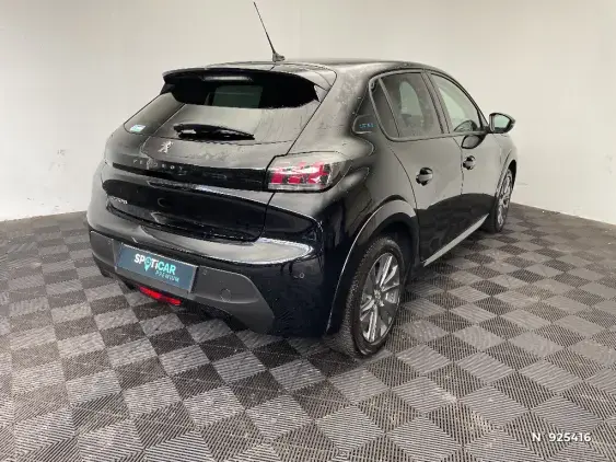PEUGEOT 208 ELECTRIQUE II - voiture d'occasion - Photo 4