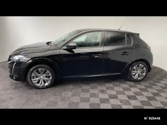 PEUGEOT 208 ELECTRIQUE II - voiture d'occasion - Photo 2