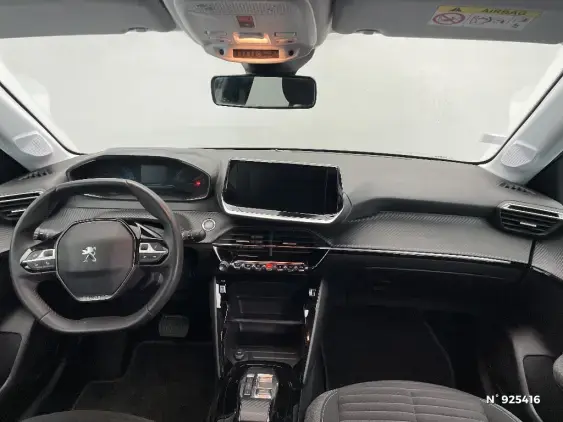 PEUGEOT 208 ELECTRIQUE II - voiture d'occasion - Photo 9