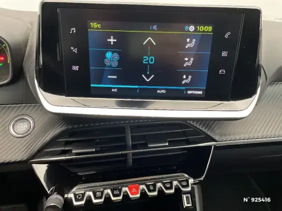 PEUGEOT 208 ELECTRIQUE II - voiture d'occasion - Photo 13