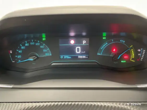 PEUGEOT 208 ELECTRIQUE II - voiture d'occasion - Photo 12