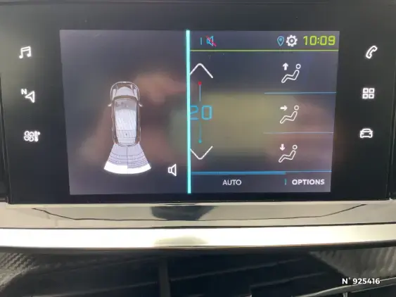 PEUGEOT 208 ELECTRIQUE II - voiture d'occasion - Photo 14