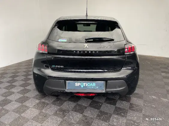 PEUGEOT 208 ELECTRIQUE II - voiture d'occasion - Photo 6