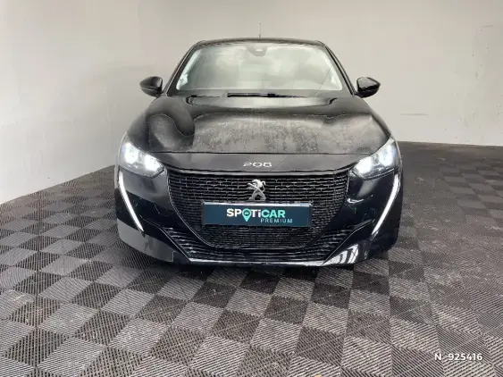 PEUGEOT 208 ELECTRIQUE II - voiture d'occasion - Photo 3
