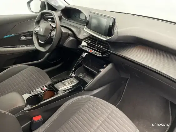 PEUGEOT 208 ELECTRIQUE II - voiture d'occasion - Photo 10