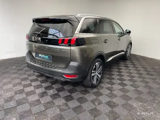 PEUGEOT 5008 II - voiture d'occasion - Photo 4