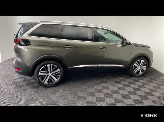 PEUGEOT 5008 II - voiture d'occasion - Photo 5