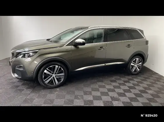 PEUGEOT 5008 II - voiture d'occasion - Photo 2