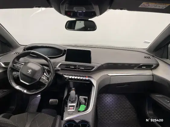 PEUGEOT 5008 II - voiture d'occasion - Photo 9