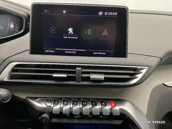 PEUGEOT 5008 II - voiture d'occasion - Photo 13
