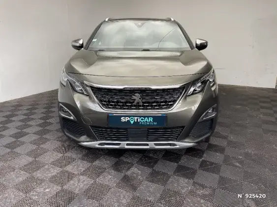 PEUGEOT 5008 II - voiture d'occasion - Photo 3