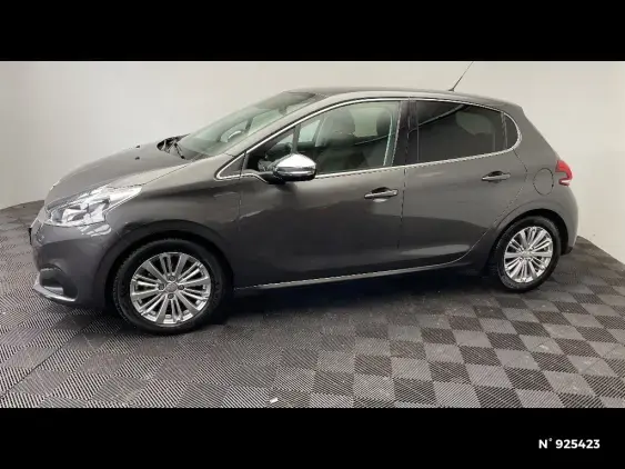 PEUGEOT 208 - voiture d'occasion - Photo 2