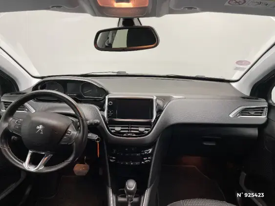 PEUGEOT 208 - voiture d'occasion - Photo 9
