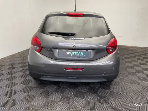 PEUGEOT 208 - voiture d'occasion - Photo 6