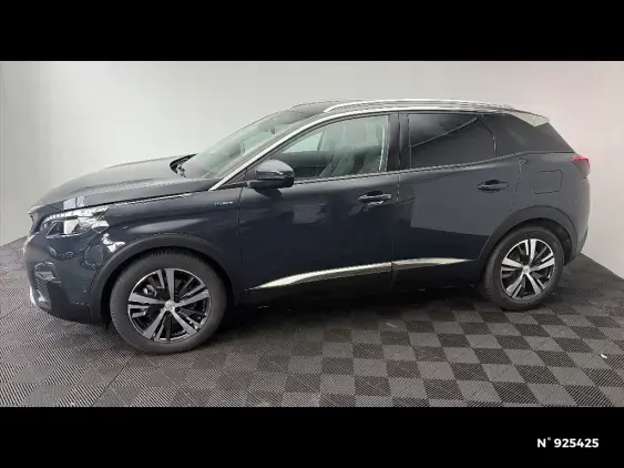 PEUGEOT 3008 II - voiture d'occasion - Photo 2