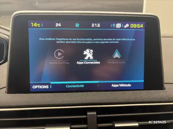 PEUGEOT 3008 II - voiture d'occasion - Photo 13