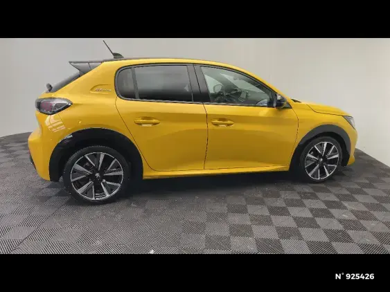 PEUGEOT 208 II - voiture d'occasion - Photo 5