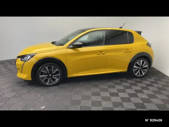 PEUGEOT 208 II - voiture d'occasion - Photo 2