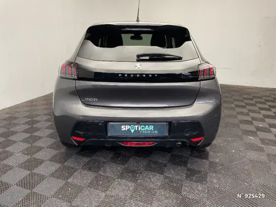 PEUGEOT 208 II - voiture d'occasion - Photo 6