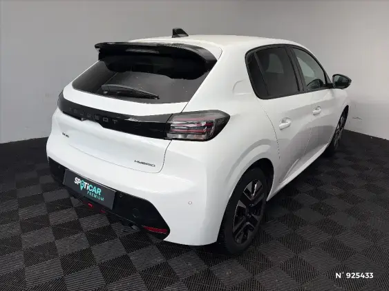 PEUGEOT 208 II - voiture d'occasion - Photo 4