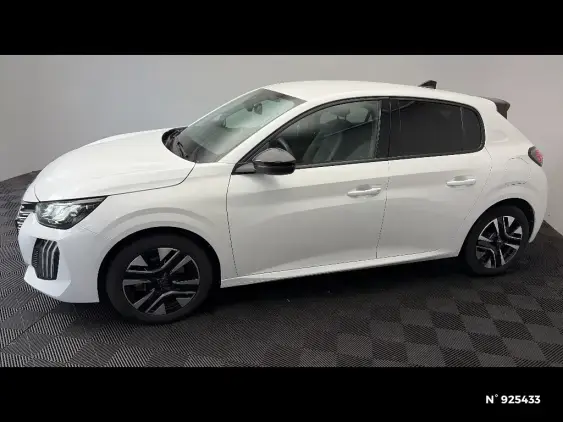 PEUGEOT 208 II - voiture d'occasion - Photo 2
