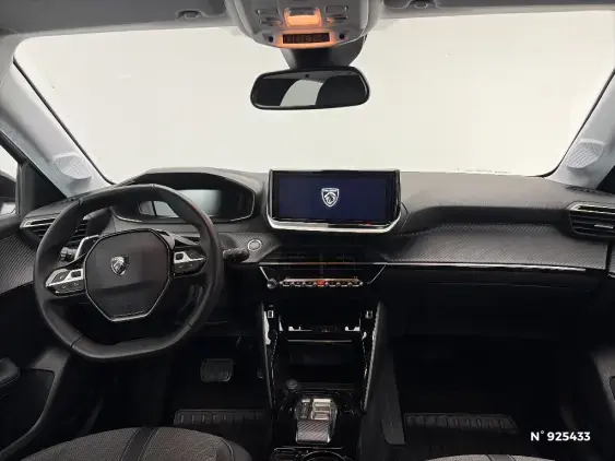 PEUGEOT 208 II - voiture d'occasion - Photo 8