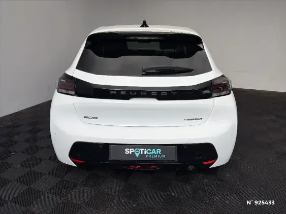 PEUGEOT 208 II - voiture d'occasion - Photo 5