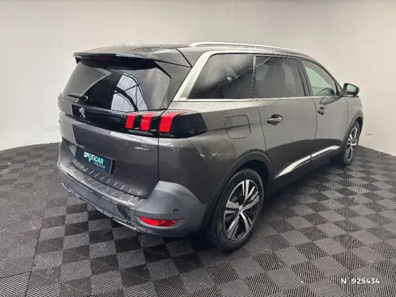 PEUGEOT 5008 II - voiture d'occasion - Photo 4