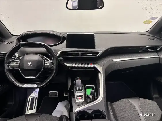 PEUGEOT 5008 II - voiture d'occasion - Photo 9