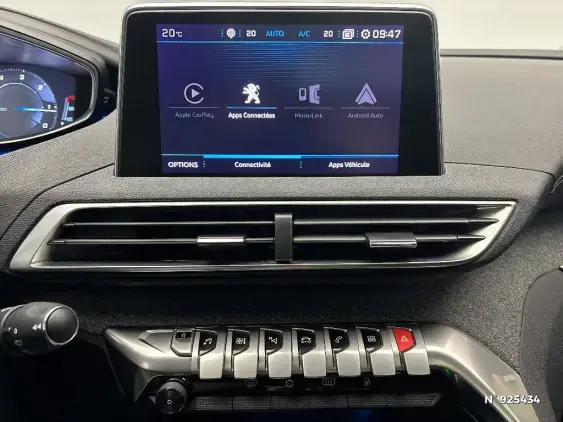 PEUGEOT 5008 II - voiture d'occasion - Photo 13
