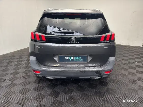 PEUGEOT 5008 II - voiture d'occasion - Photo 6