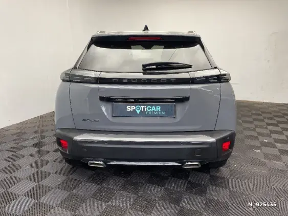 PEUGEOT 2008 II - voiture d'occasion - Photo 6