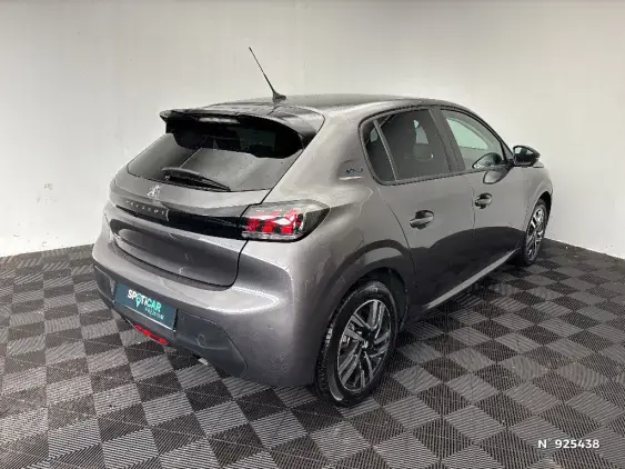 PEUGEOT 208 II - voiture d'occasion - Photo 3